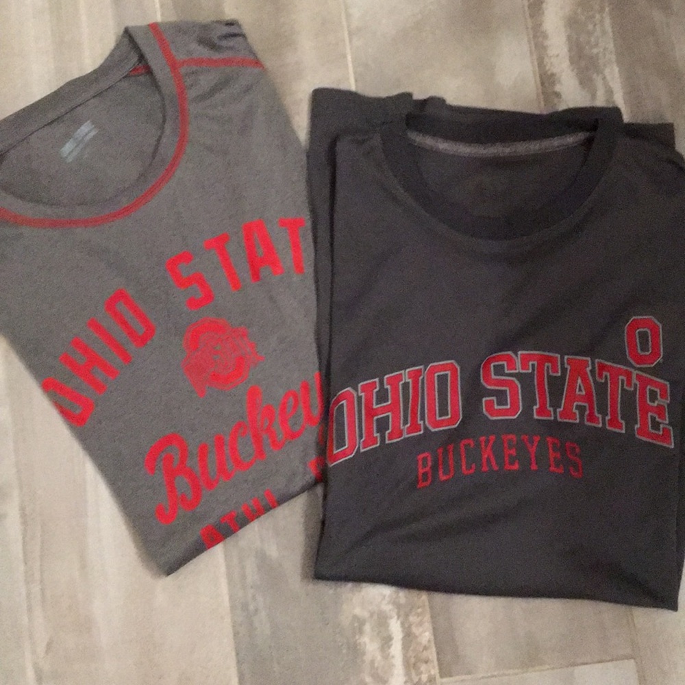 Men’s XL Ohio State Shirts